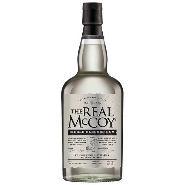 real mccoy rum