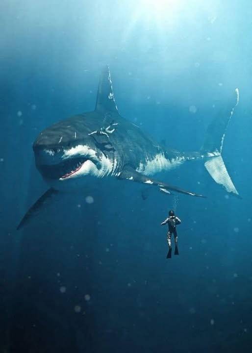 Photo: uncredited. wildlife hoax images ai