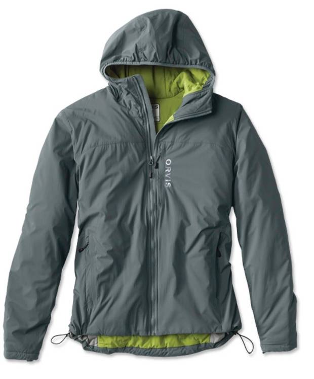 The Orvis PRO Insulated Hoody (Image: Orvis). The Orvis PRO Insulated Hoody