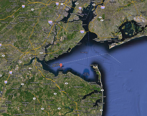 New Jersey's Raritan Bay Raritan Bay