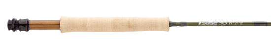 Sage Introduces new CIRCA Fly Rods Sage CIRCA Fly Rod