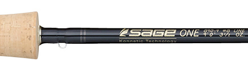 Sage ONE Fly Rod Sage ONE Fly Rod