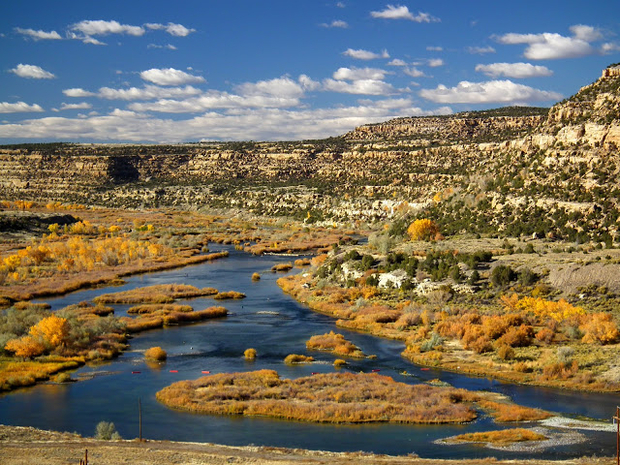 New Mexico San Juan River