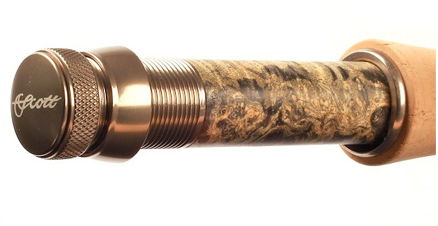 Scott S4 Reel Seat