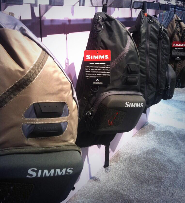 Simms 2014 Headwaters Sling Packs