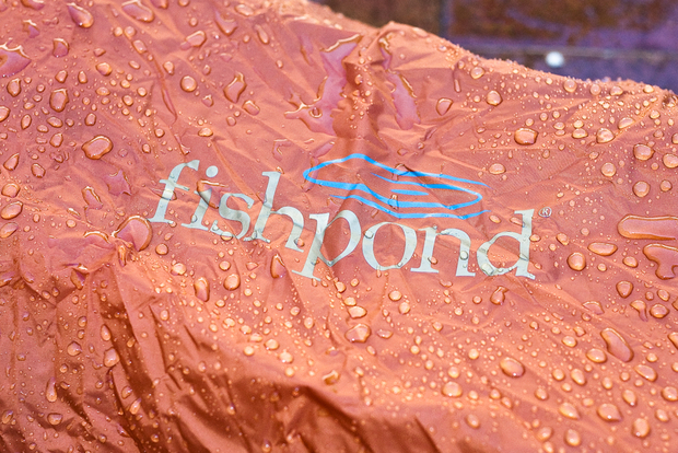 Fishpond Storm Mountain Gear Bag Rain Cover