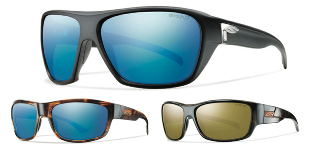 Smith Optics Adds Two New, Fishing-Specific Lenses to its