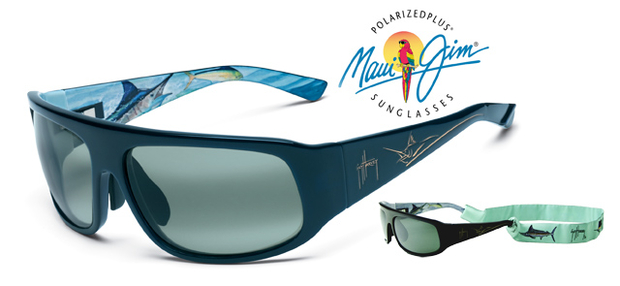 Maui Jim Guy Harvey Collection Sunglasses Maui Jim Guy Harvey Collection Sunglasses