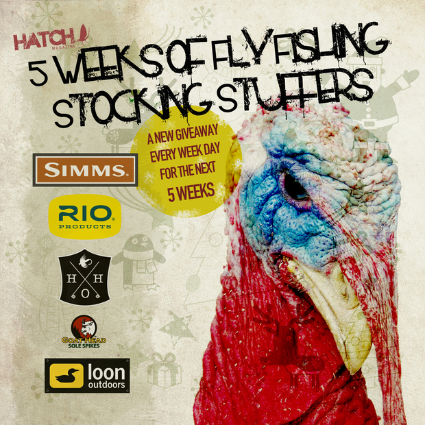 5 Weeks of Stocking Stuffers Giveaway