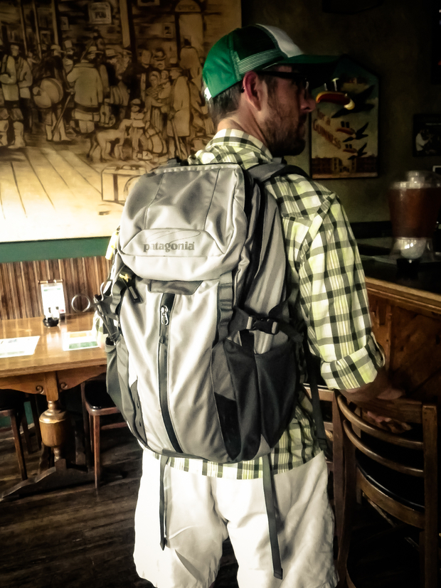 Patagonia Sweet Pack Vest 製造終了 入手困難 Review: Patagonia Sweet Pack Vest | Hatch Magazine - Fly Fishing, etc.