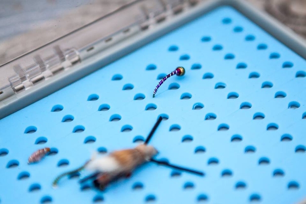 Tacky Fly Box