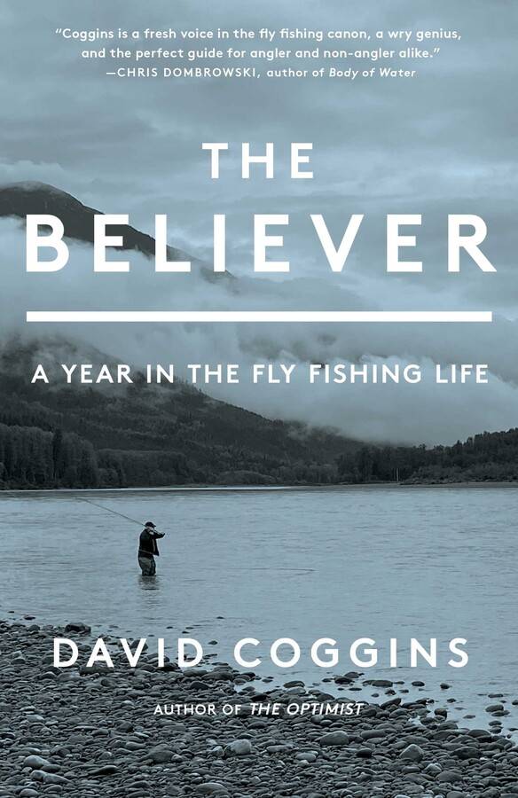 david coggins the believer