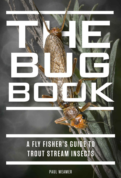 The Bug Book by Paul Weamer