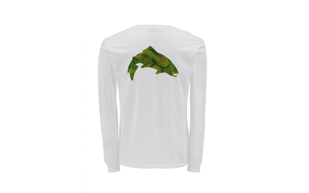 The cutthroat-saving shirt. The cutthroat-saving shirt.