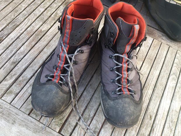 The Simms Vapor Boot. Simms Vapor Boot