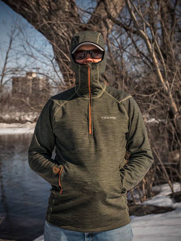 High-E Hoodie by Fishpond VOORMI Co-Lab
