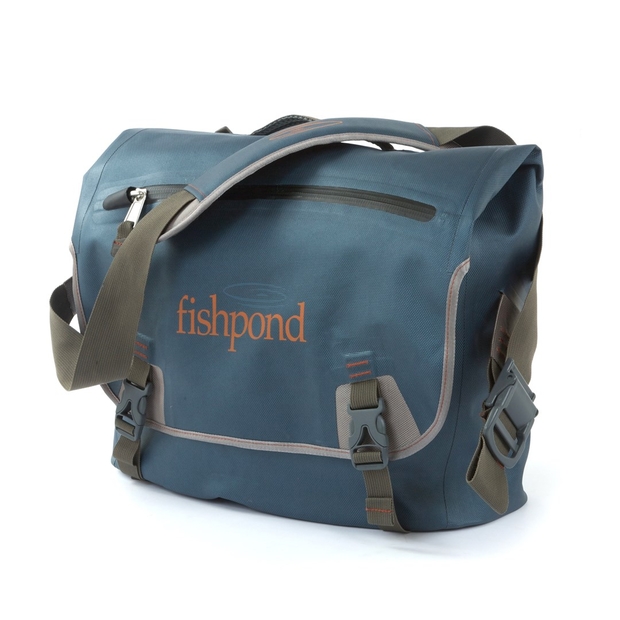 The all-new Westwater messenger bag. Westwater Messenger Bag
