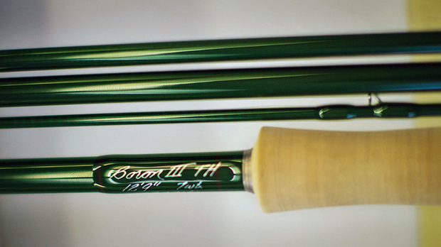 Winston's New Boron III Two Handers Shipping Soon | Hatch Magazine