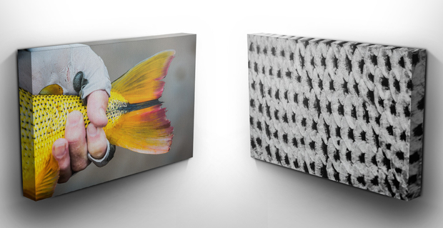 Matt Jones Fly FIshing Prints