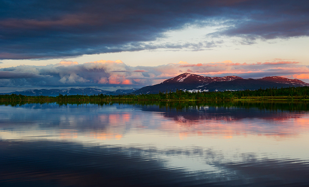 Nirvana of the North: Jämtland, Sweden