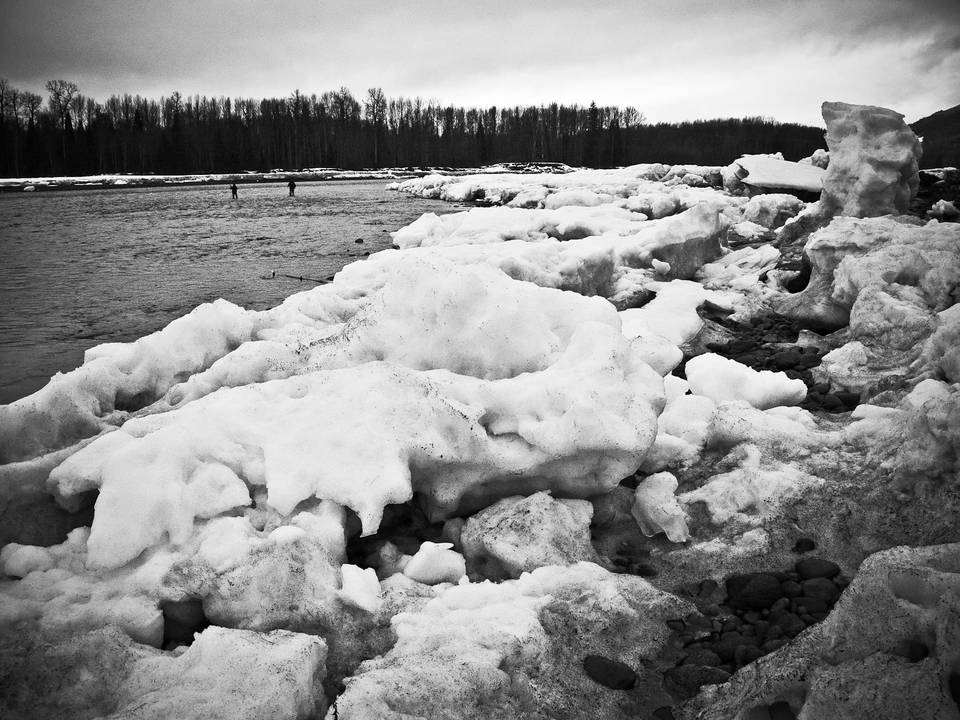 Skeena River March