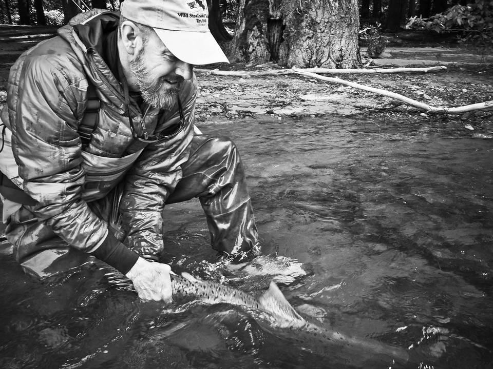 American Fly Fishing: A History: Schullery, Paul, B&W Photographs