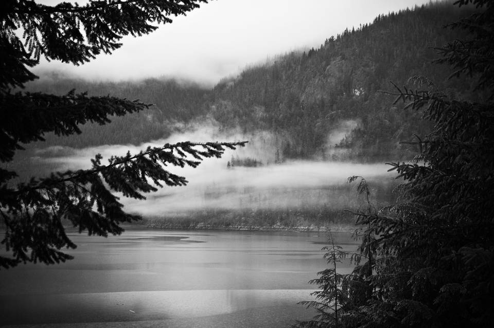 Dean River British Columbia