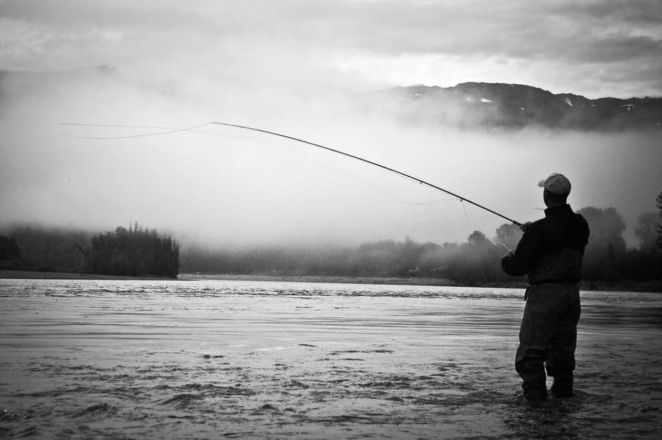 Skeena River British Columbia