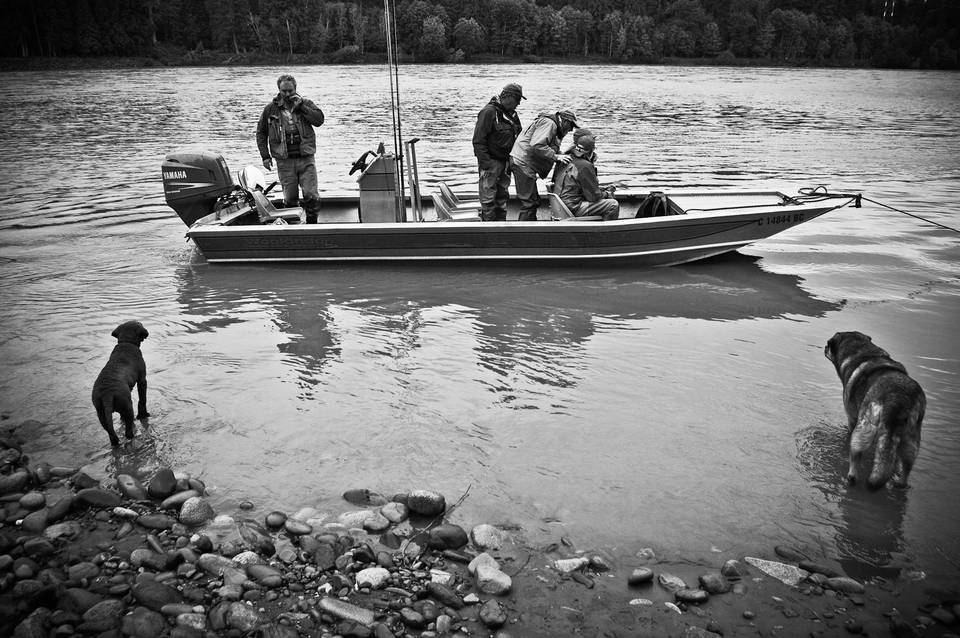 Skeena River Canada