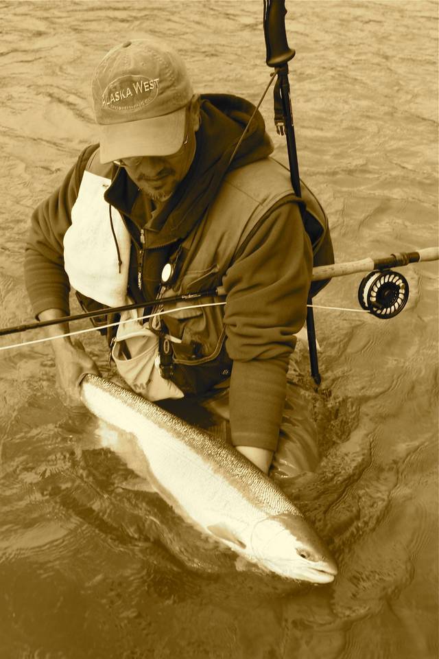 Oregon Winter Steelhead