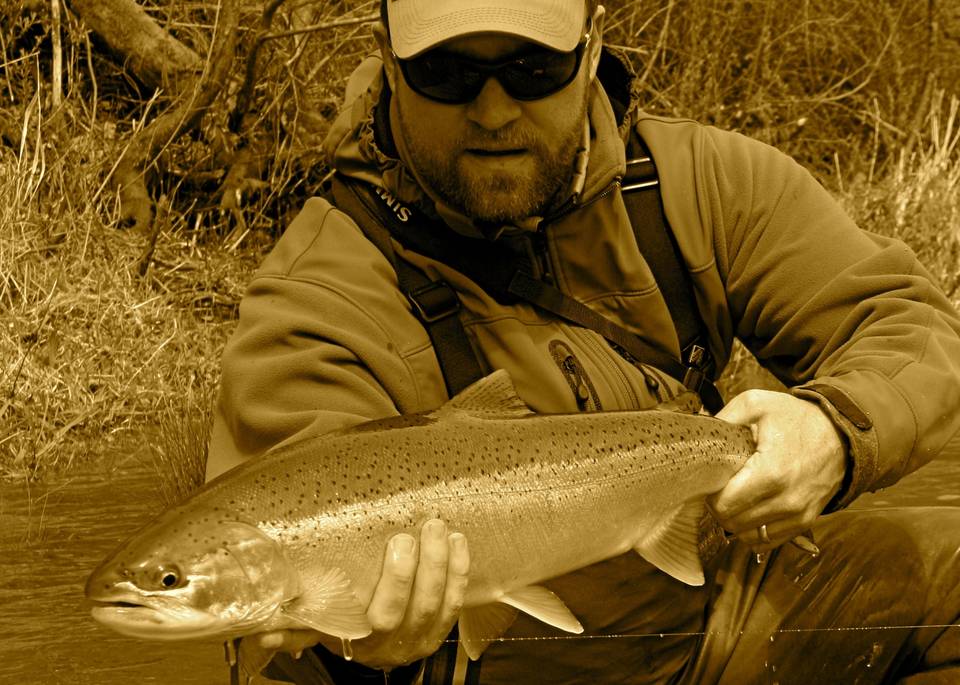 Oregon Winter Steelhead