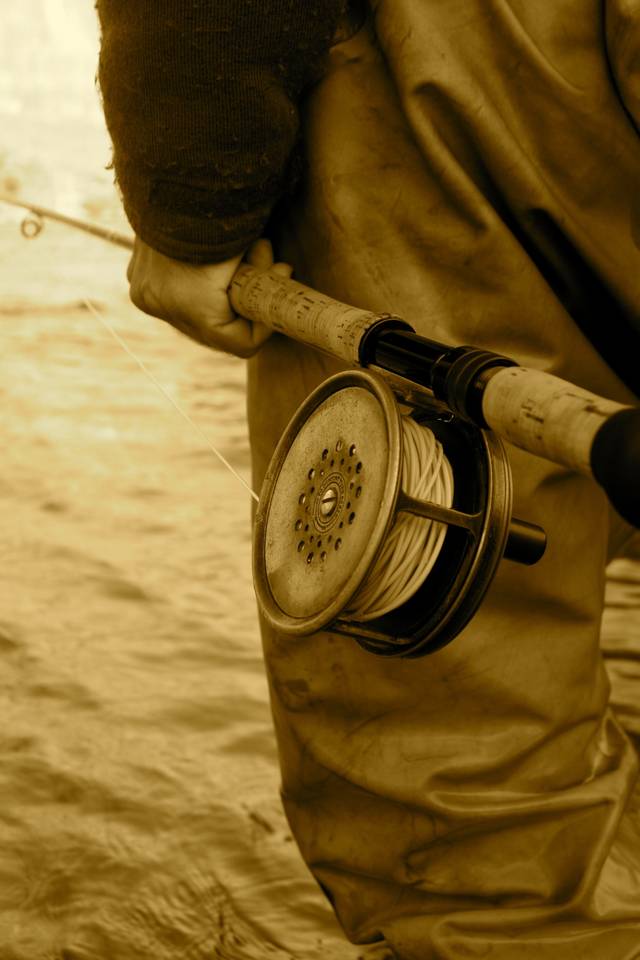 Fly Reel - Spey