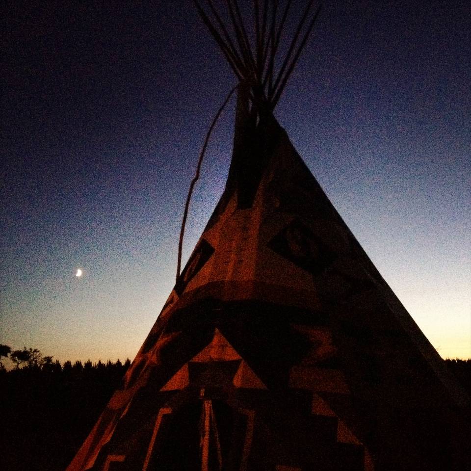 Teepee