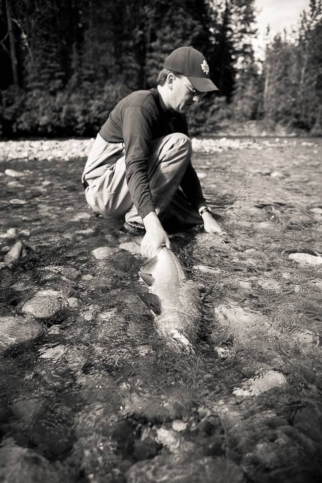 Fly Fishing Alaska on a Budget