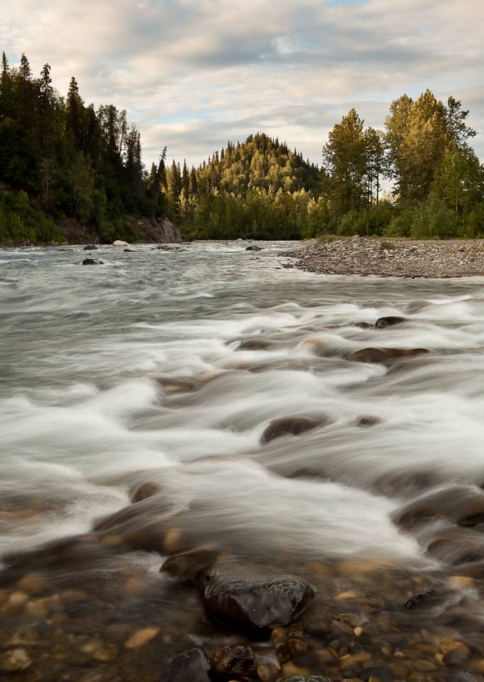 Fly Fishing Alaska on a Budget