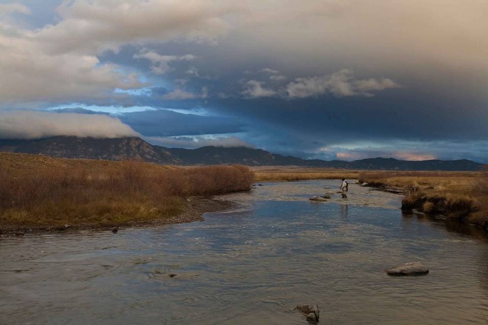 South Platte River - Spinney Mountain Ranch