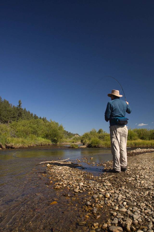 South Platte River - Tomahawk