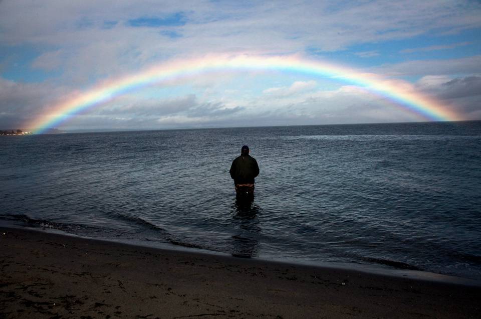 Fly Fishing Puget Sound