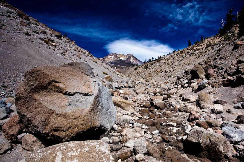 Mt. Hood Hike