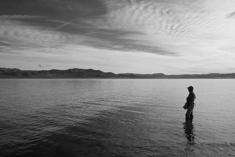 Chasing Pyramid Lake's Lahontans