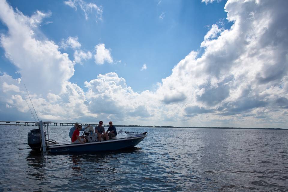 Lowcountry Fly Fishing