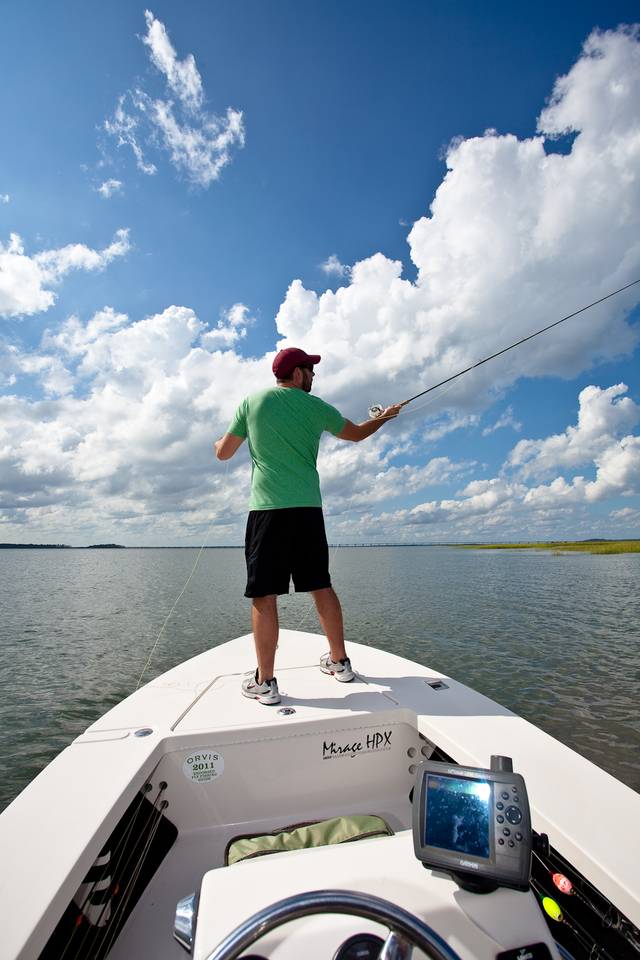 Fly Fishing Broad River South Carolina