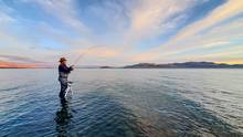 pyramid lake fly fishing