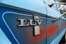 chevy luv