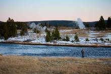 firehole river fly fishing yellowstone national park