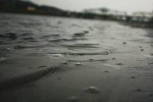 skagit river washington rain