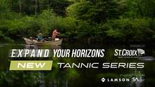 st. croix tannic musky pike bass series fly rods
