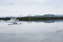 koktuli pond float plane