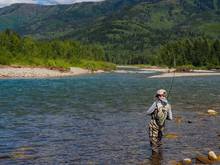 kian tanner elk river fishing