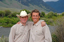 Tom Sadler (left) and Alex Diekmann.